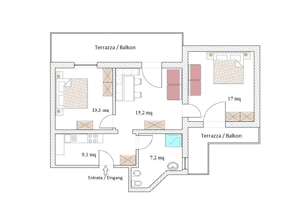 Appartement 5