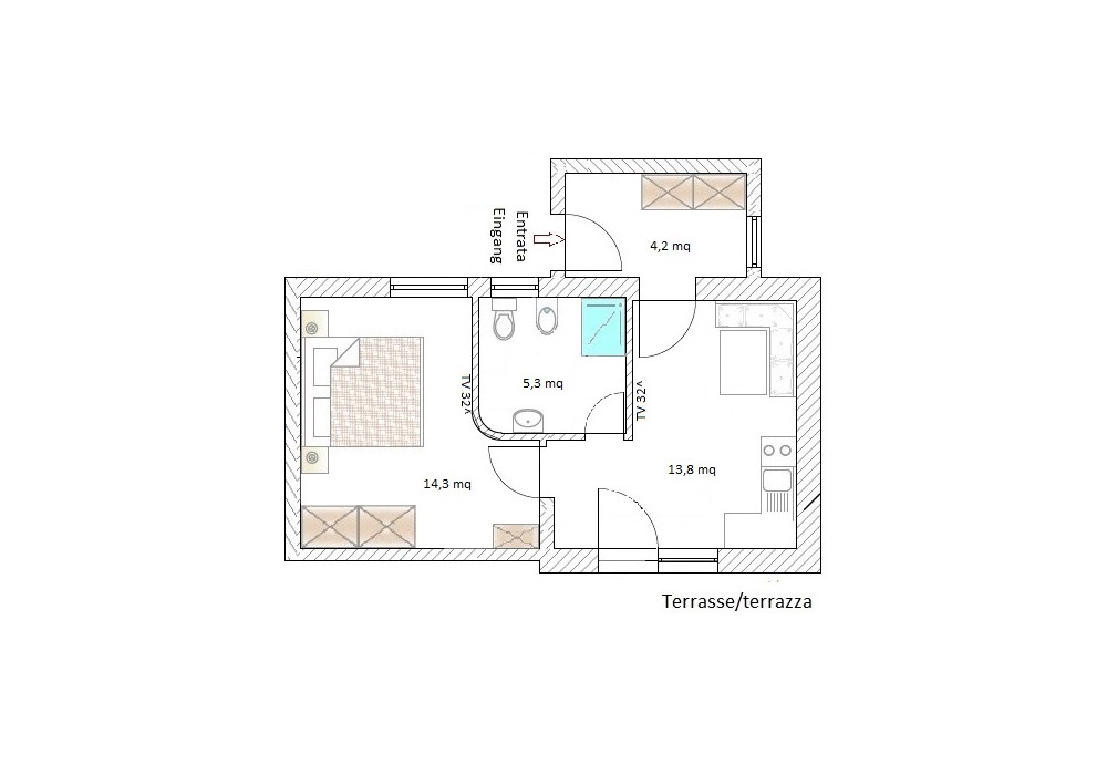 Apartment 9